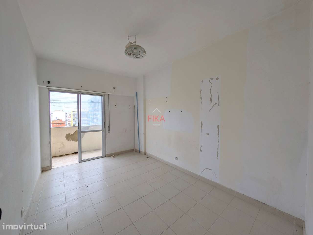 T1 com Varanda | Potencial T1+1-12