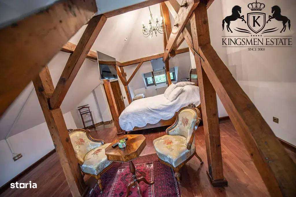 Casă superbă, consolidata si restaurata, Zona Decebal-1