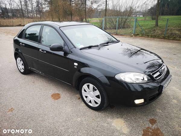 Chevrolet Lacetti - 3