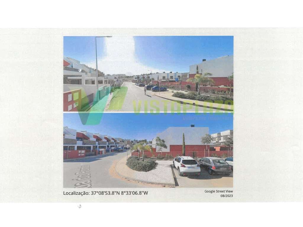 Moradia T3 Nova com Piscina em Portimão - Zona Tranquila, Em Fase I...-24