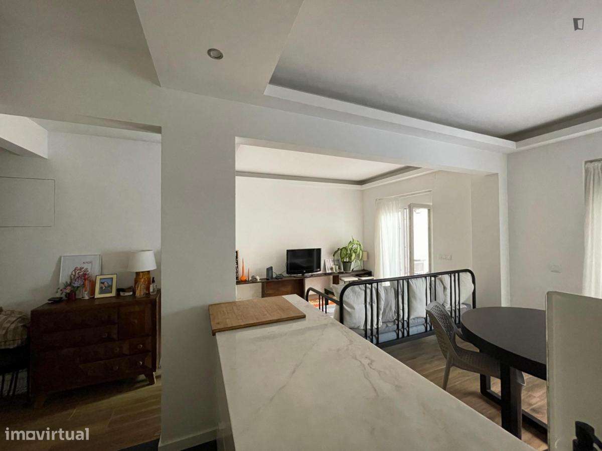 Apartamento com 1 quartos - localizado em Algés Lisbon - Grande imagem: 5/17