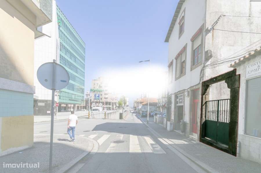 Moradia Geminada T2 para Reconstruir ao lado do Corte Inglês, em Gaia!-18