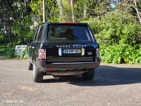 Land Rover Range Rover 4.4 TdV8 Vogue - 3