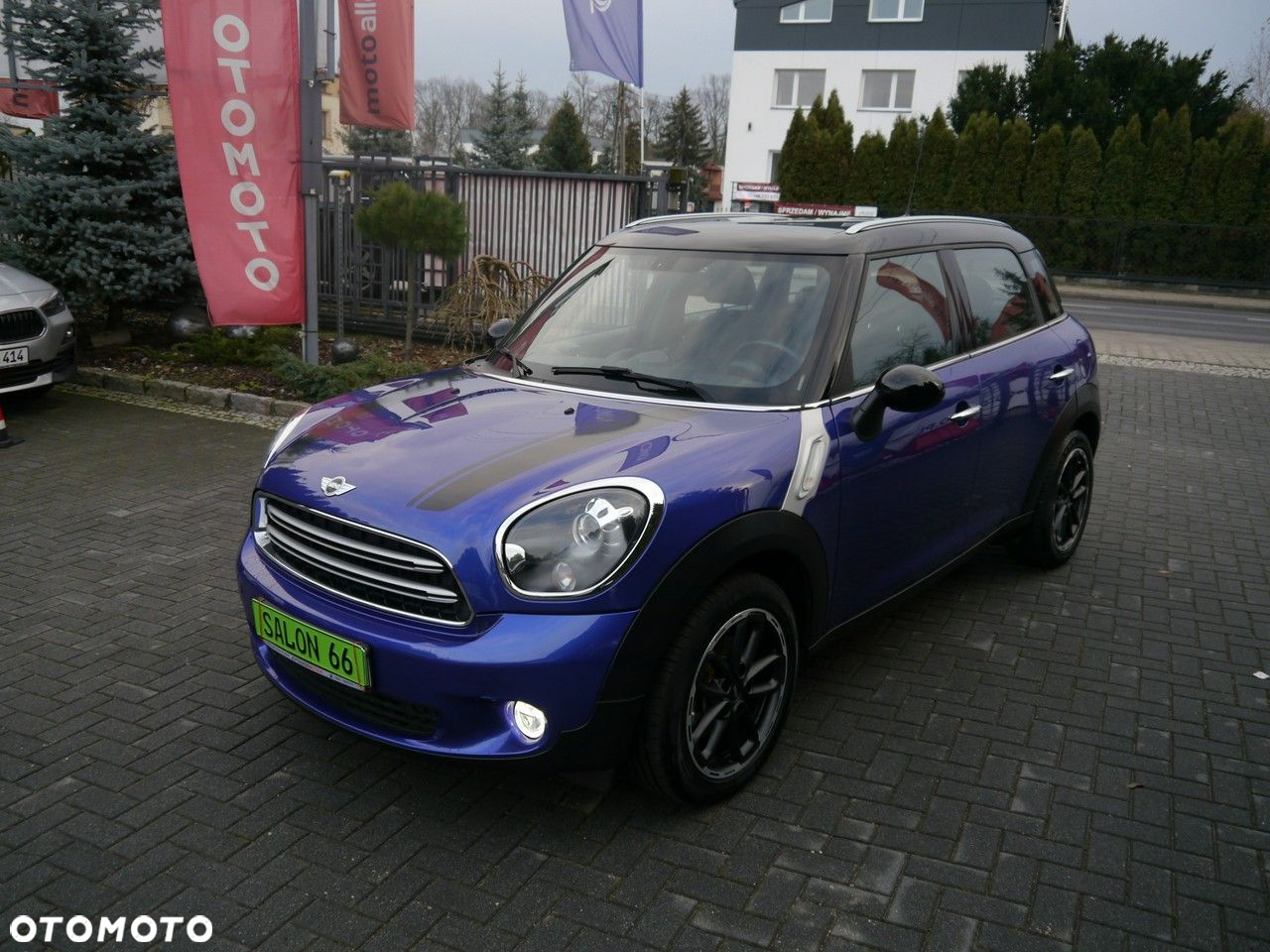 MINI Countryman Cooper D - 4