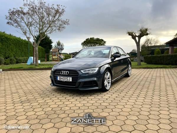 Audi A3 Limousine 30 TDI S-line S tronic - 1