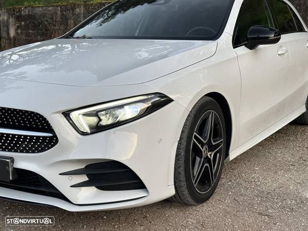 Mercedes-Benz A 180 d AMG Line Aut. - 7