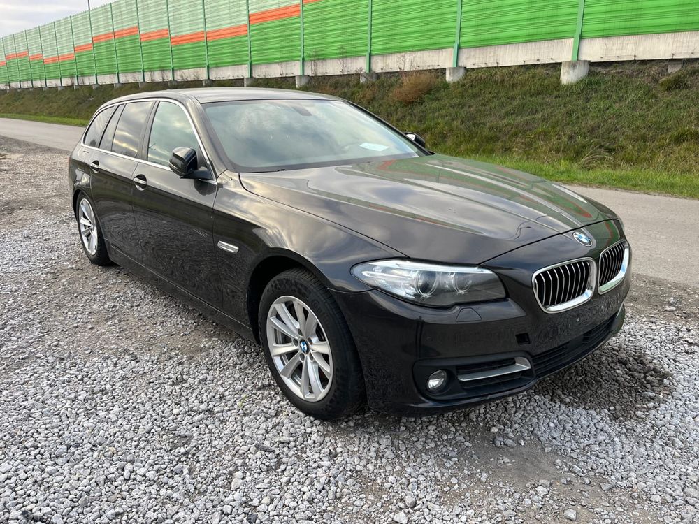 BMW 5 Series F10/F11 (2009-2017) 530d xDrive 2016