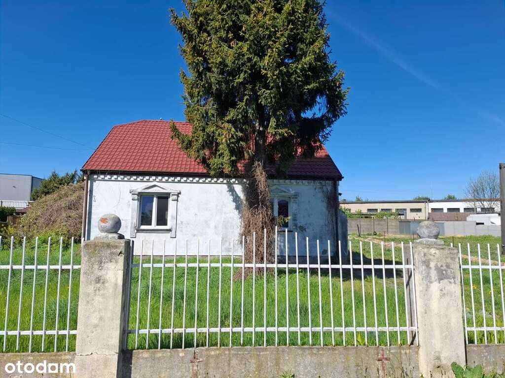 Atrakcyjnie położony dom - Nowe Skalmierzyce. - Pełny obrazek: 5/7