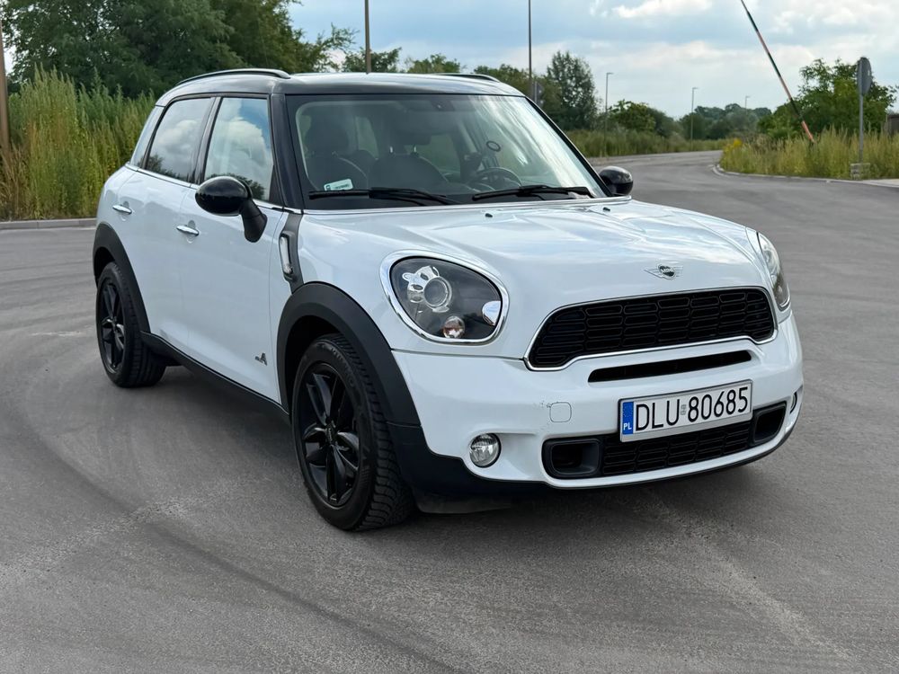 Mini Countryman 2013