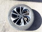 Renault Scenic Megane III Felga aluminiowa 7.0" x 17" 5x114.3 ET 47 - 1