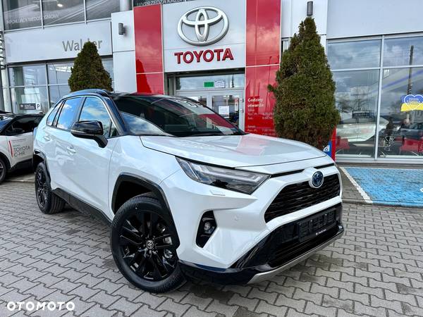 Toyota RAV4 - 1