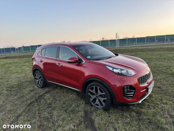 Kia Sportage - 7