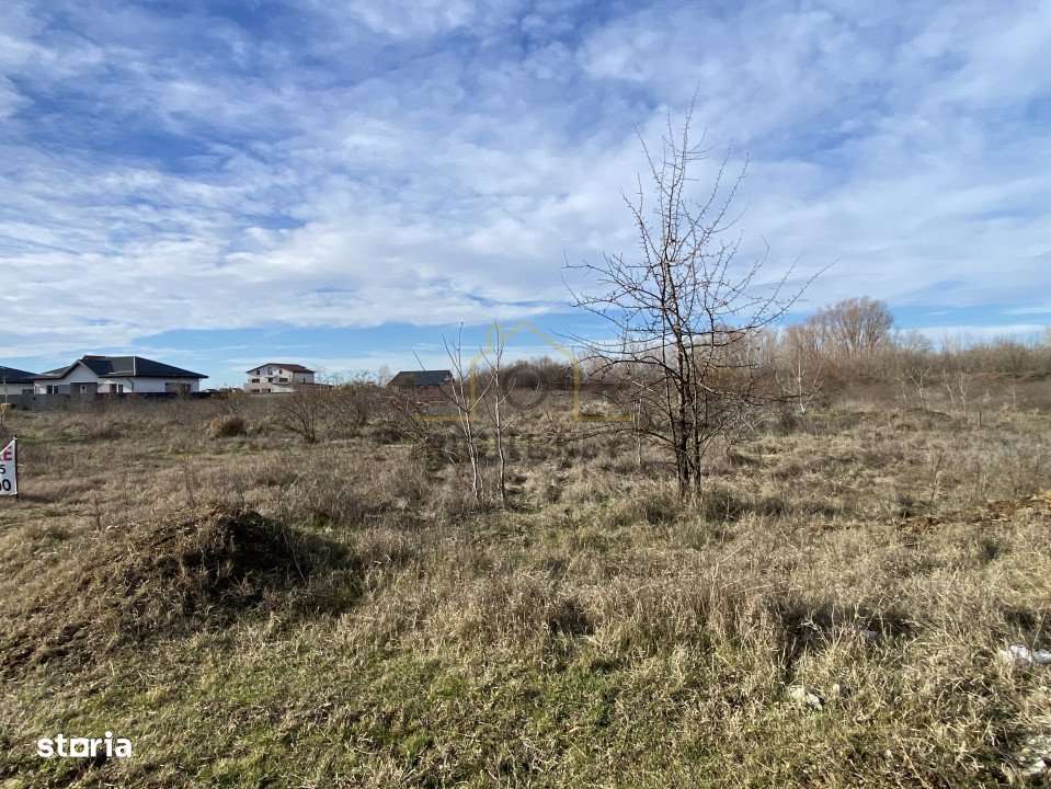 Oportunitate! Strada Stelelor, teren 999mp, F.S 29m! Comision 0%! - Imagine principală: 2/4