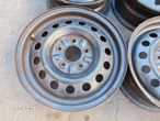 felgi stalowe 15" TOYOTA AVENSIS T25 AURIS 5x114,3 - 2