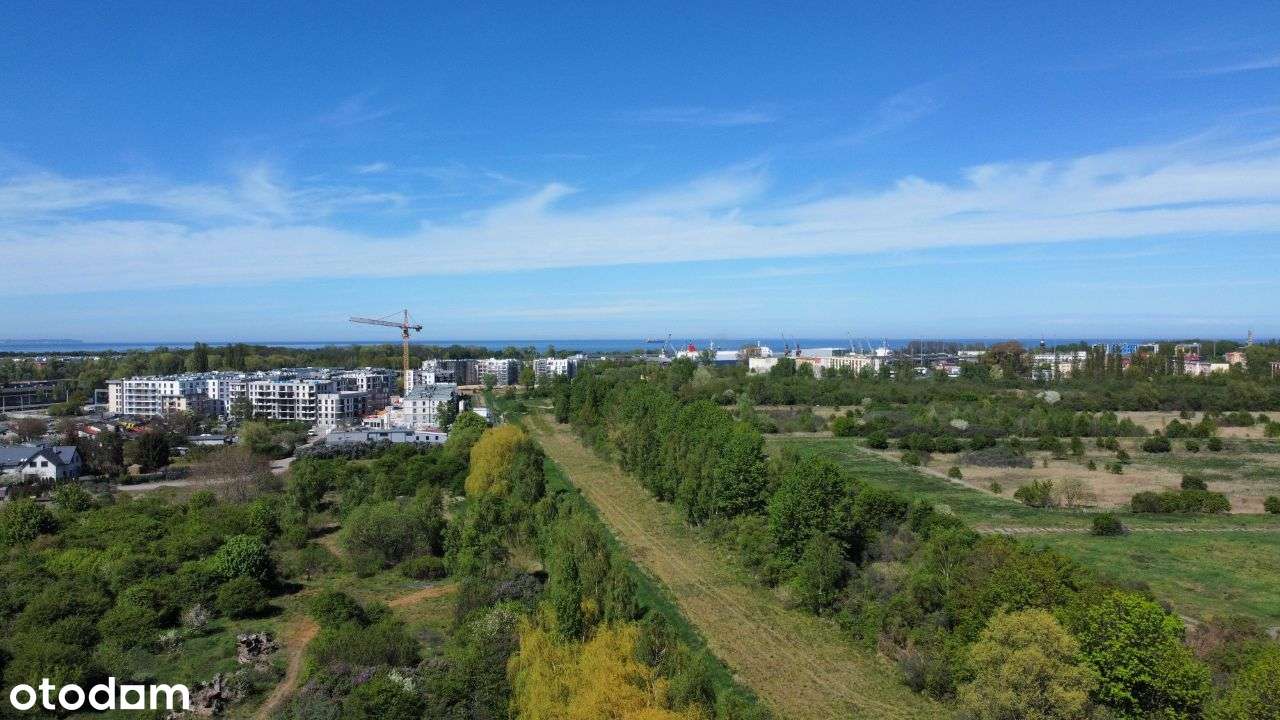 osiedle HORIZON LETNICA Widok na Panoramę miasta-2