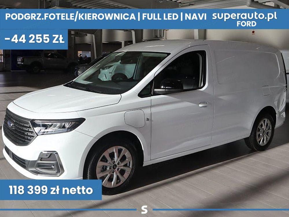 Ford Transit 2025