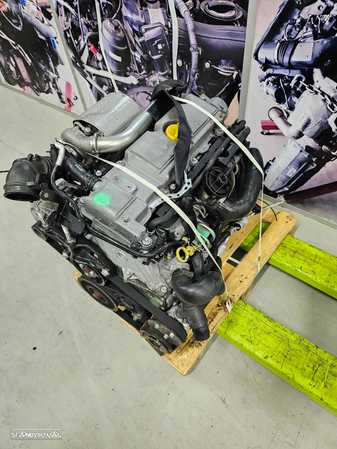 Motor Opel Vectra C 2.0 DTI 2002, ref Y20DTH - 2