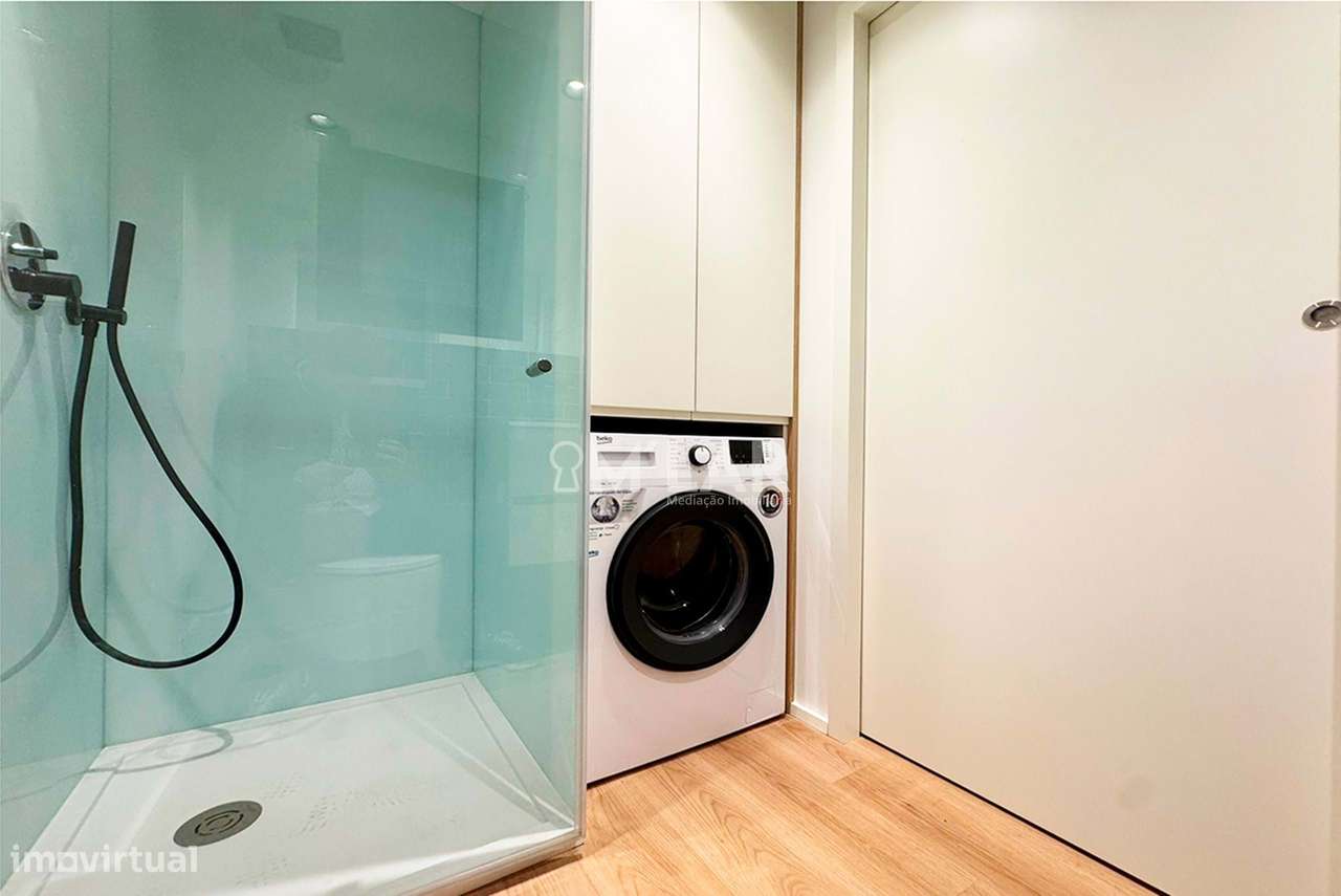 Apartamento T0 no centro da cidade de Braga-18