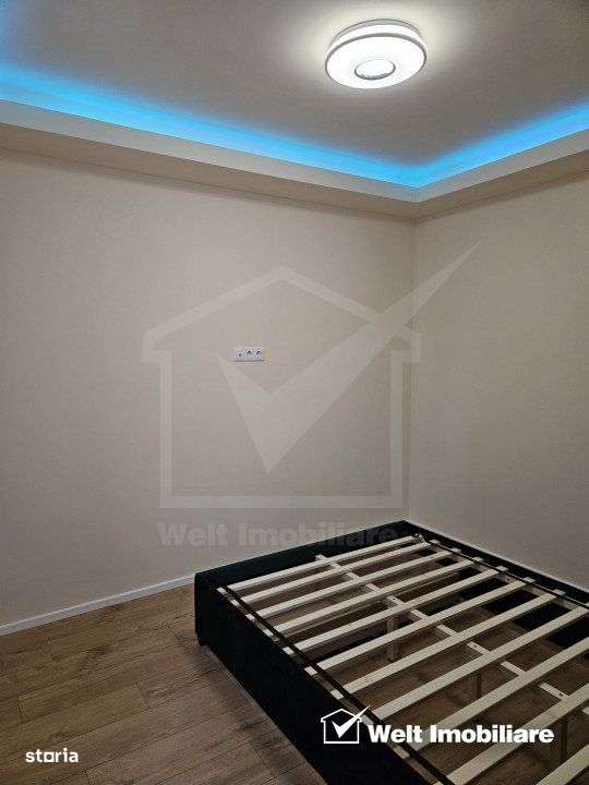 Apartament 2 camere , 37 mp, zona Eroilor, Floresti - Imagine principală: 4/11