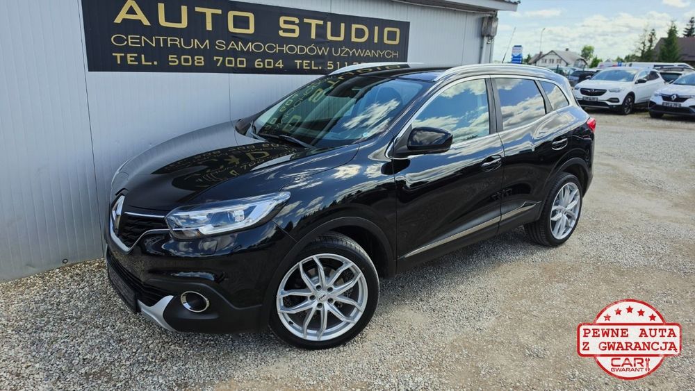 Renault Kadjar Energy TCe 130 EDC LIMITED 2018
