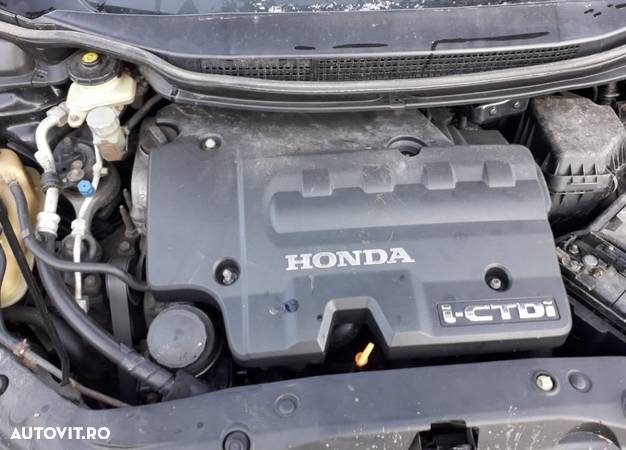 Motor Honda Civic 2.2 I-CDTI complet fara anexe - 1