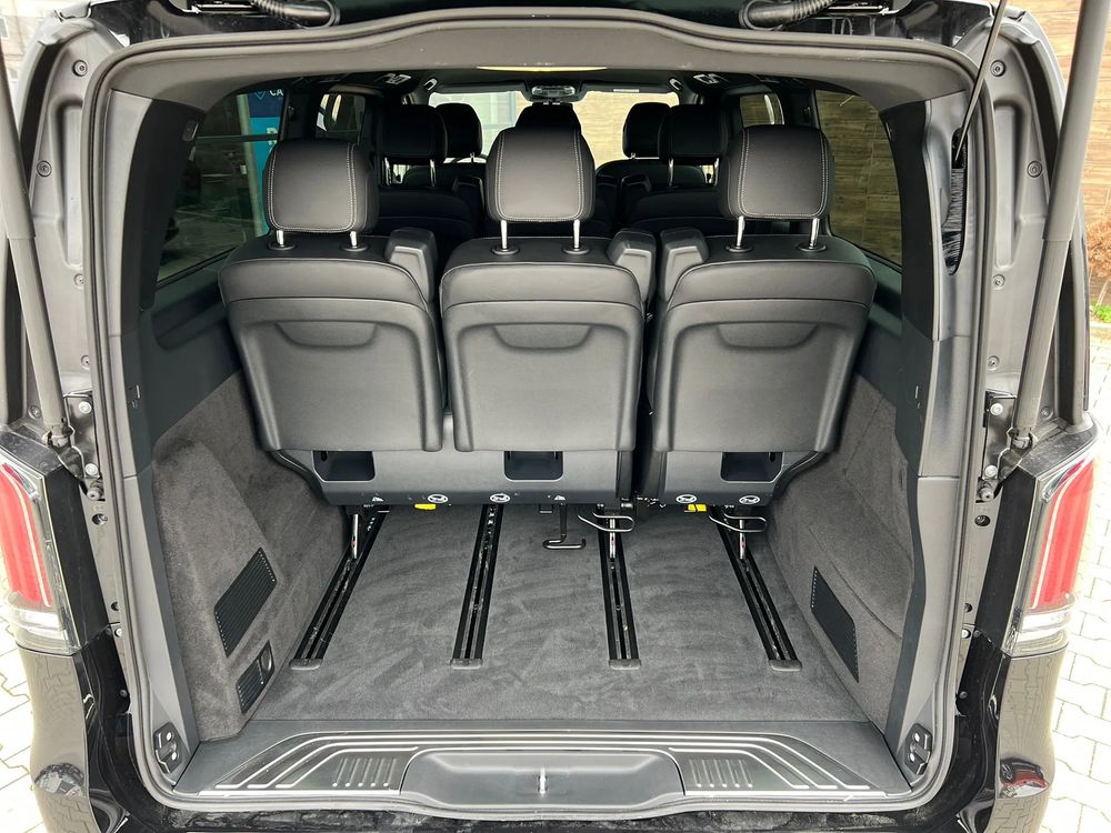 Mercedes-benz Klasa-v V250d AVANTGARDE Salon Polska FV23% Rezerwacja