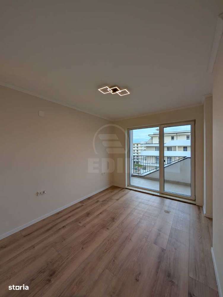 Apartament cu 2 camere, finisat, partial mobilat,utilat,zona Eroilor - Imagine principală: 4/8