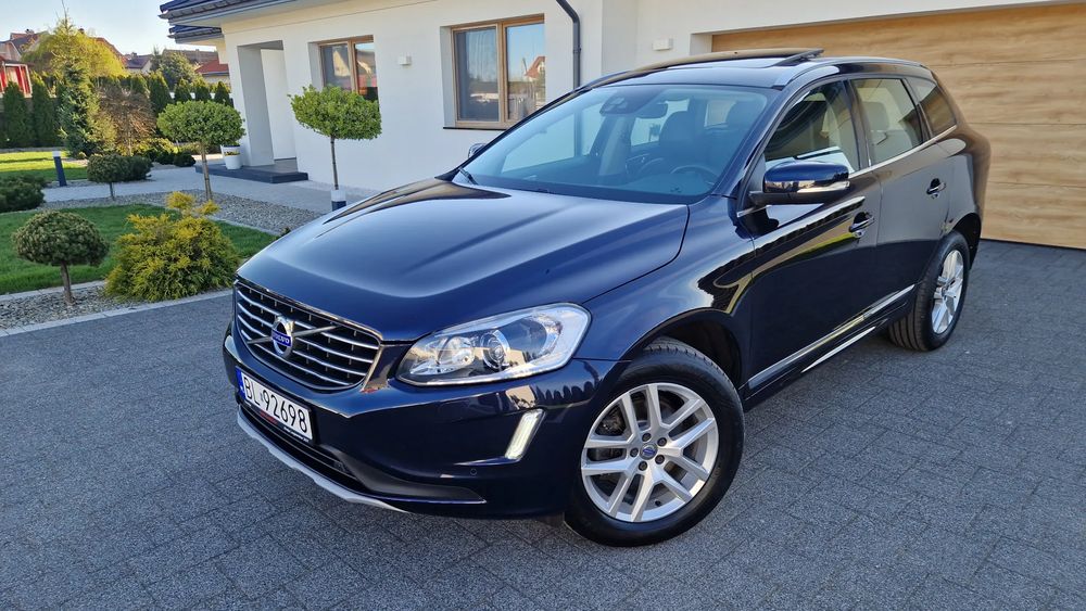 Volvo XC60 I D3 Summum 2017