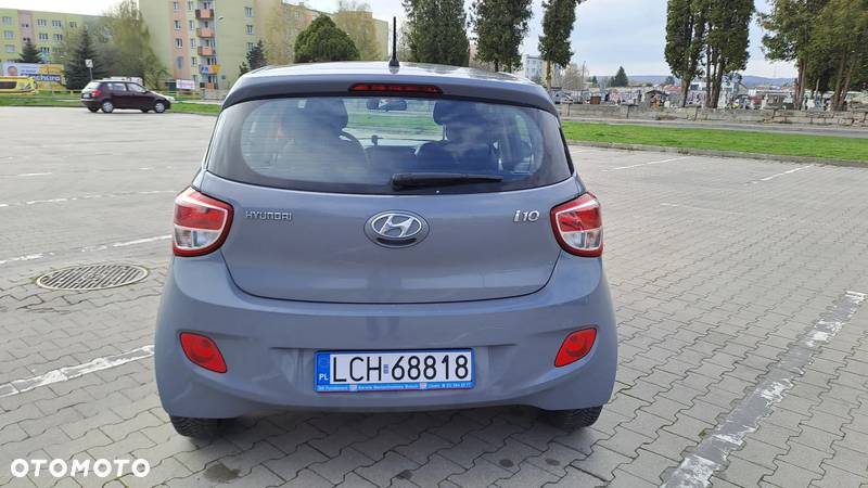 Hyundai i10 1.0 - 6