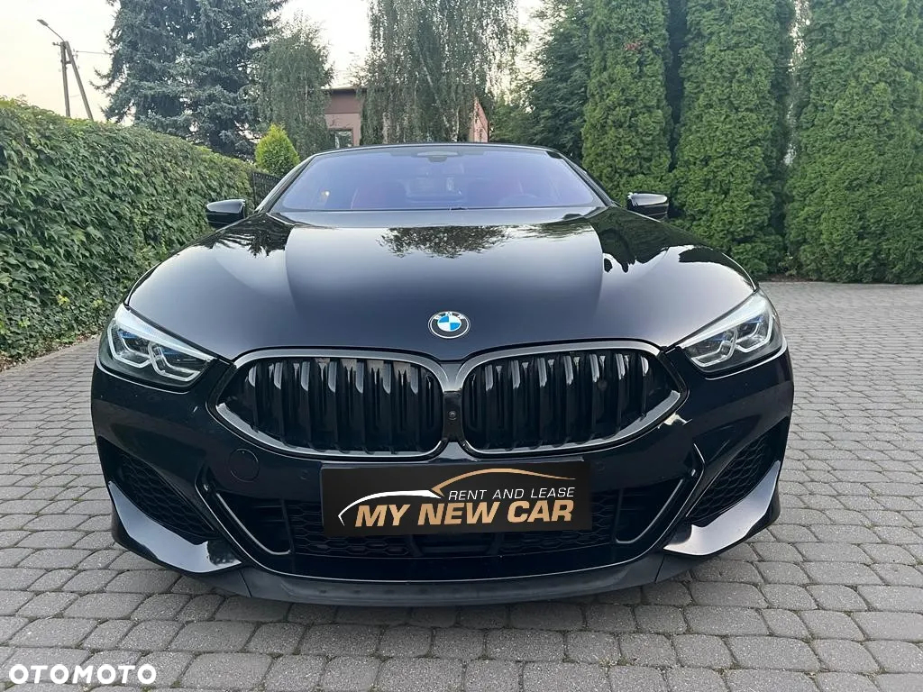 BMW Seria 8 M850i xDrive - 5