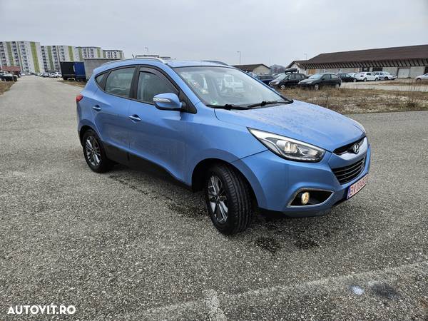 Hyundai ix35 2.0 CRDi 4WD Comfort - 3