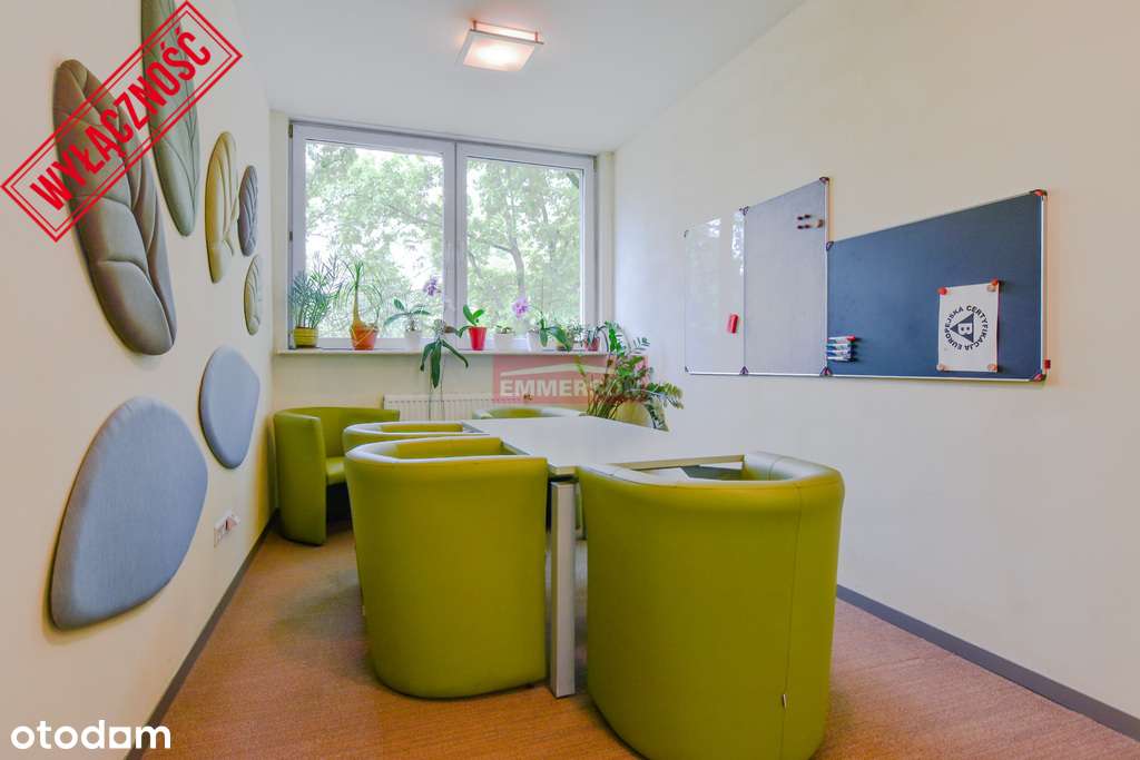 Powierzchnia biurowa, budynek Czyżyny, Sołtysowska - Pełny obrazek: 3/12