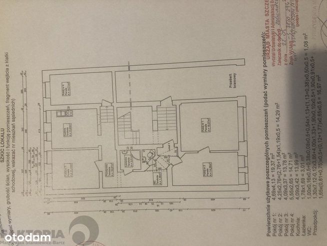 4 pokoje, 97,2 m2, parter, blisko Parku 740000 zł-15