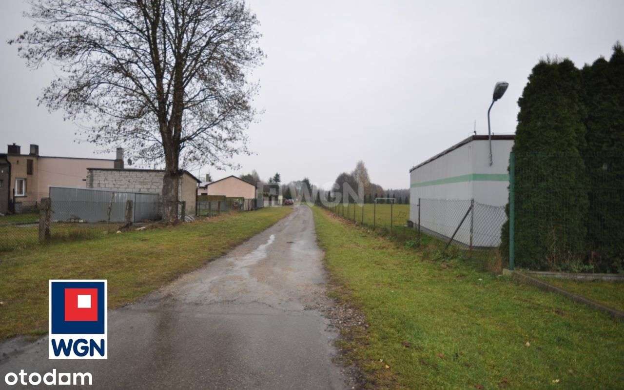 Działka, 1 300 m², Gorzkowice - Pełny obrazek: 2/18