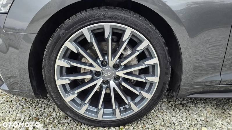 Audi A5 Sportback 40 TDI quattro S tronic S line - 13