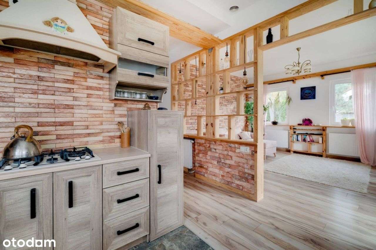 Przestronny dom z ogrodem i garażem!-11