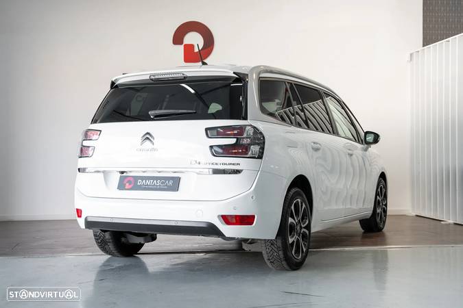 Citroën C4 Spacetourer BlueHDi 130 Stop&Start EAT8 BUSINESS CLASS - 7