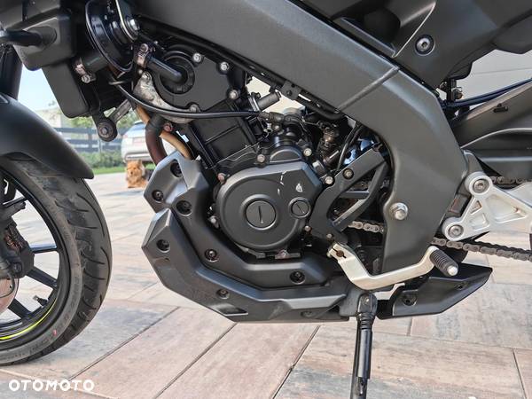 Yamaha MT - 17