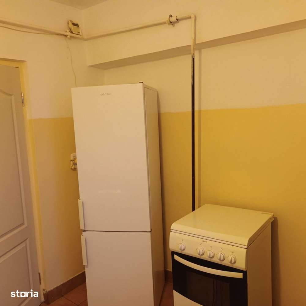 Garsoniera spatioasa – Km 4-5 | Etaj 4/8 | Balcon + Boxa | 47,23 mp-6