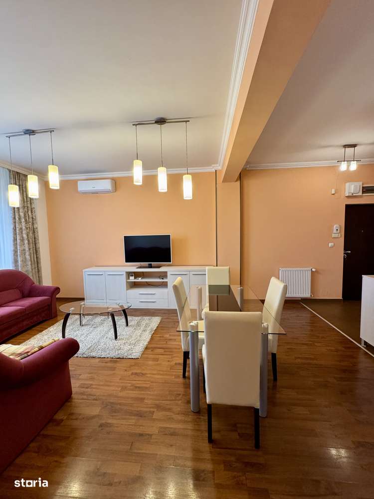 Vand apartament spatios, 3 camere, ARED-UTA-0