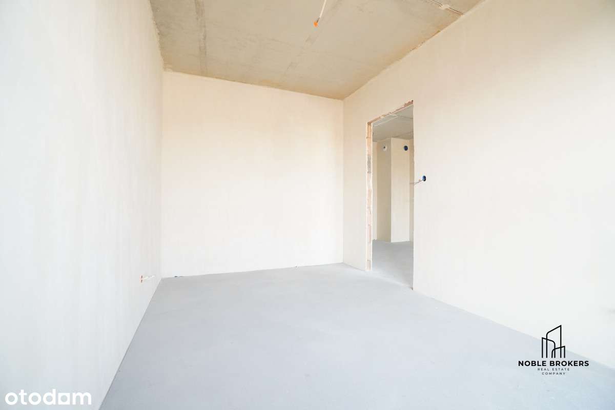 ul. Rydlówka | 2 pokoje+aneks | ogródek| 36m2!-5