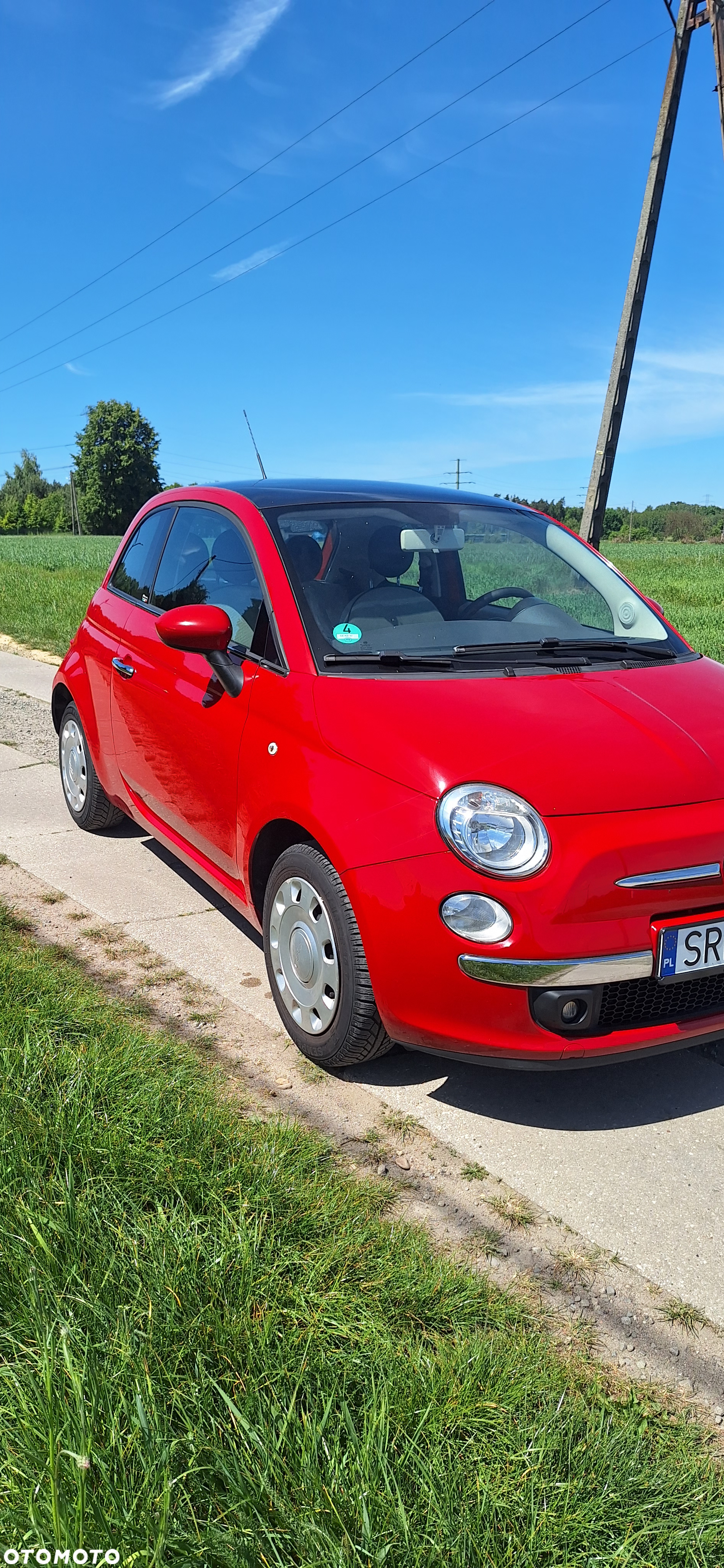 Fiat 500 1.2 8V Lounge - 4