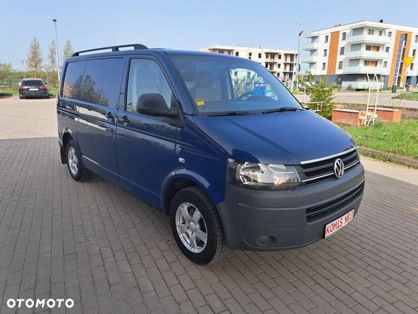 Volkswagen Transporter - 5