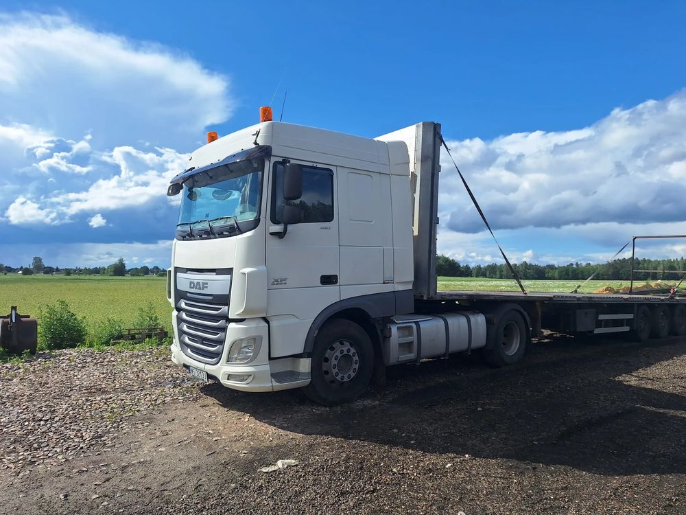 DAF XF 2016