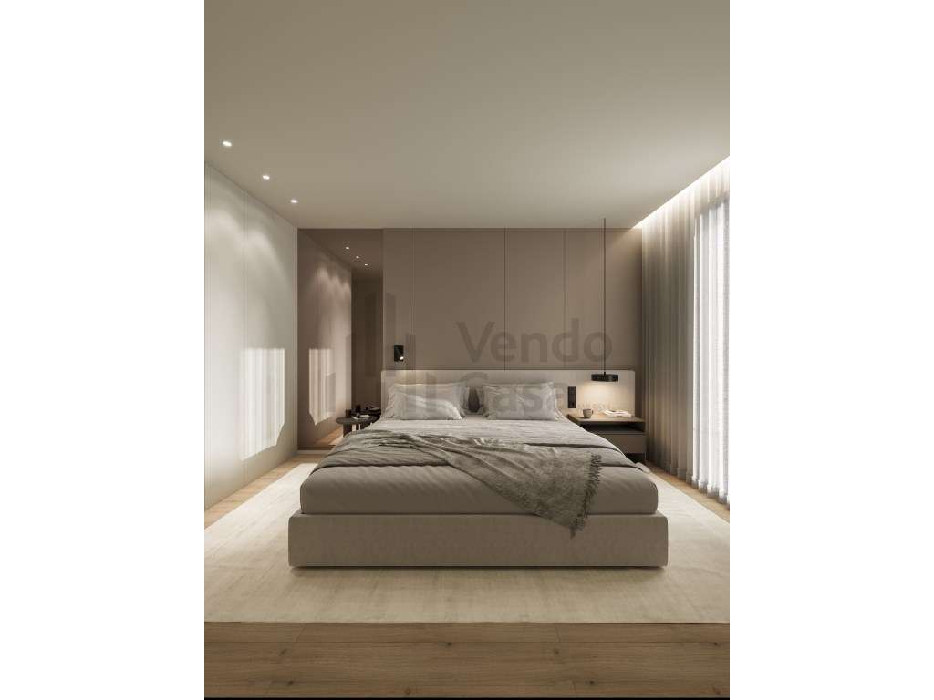 Casa Ferreira- Condomínio Fechado - Braga-32