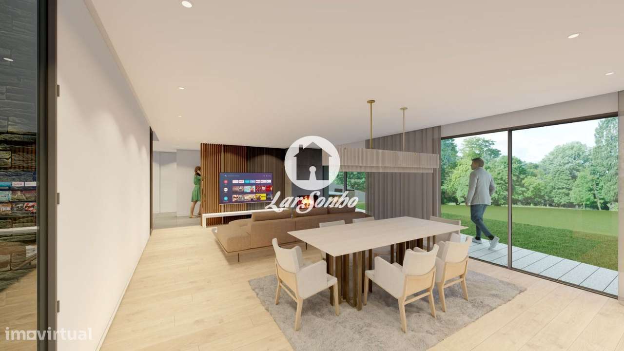 Moradia isolada Nova - Grande imagem: 2/34