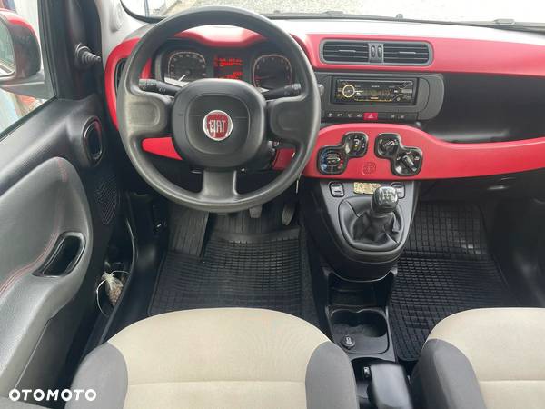 Fiat Panda 1.2 - 12