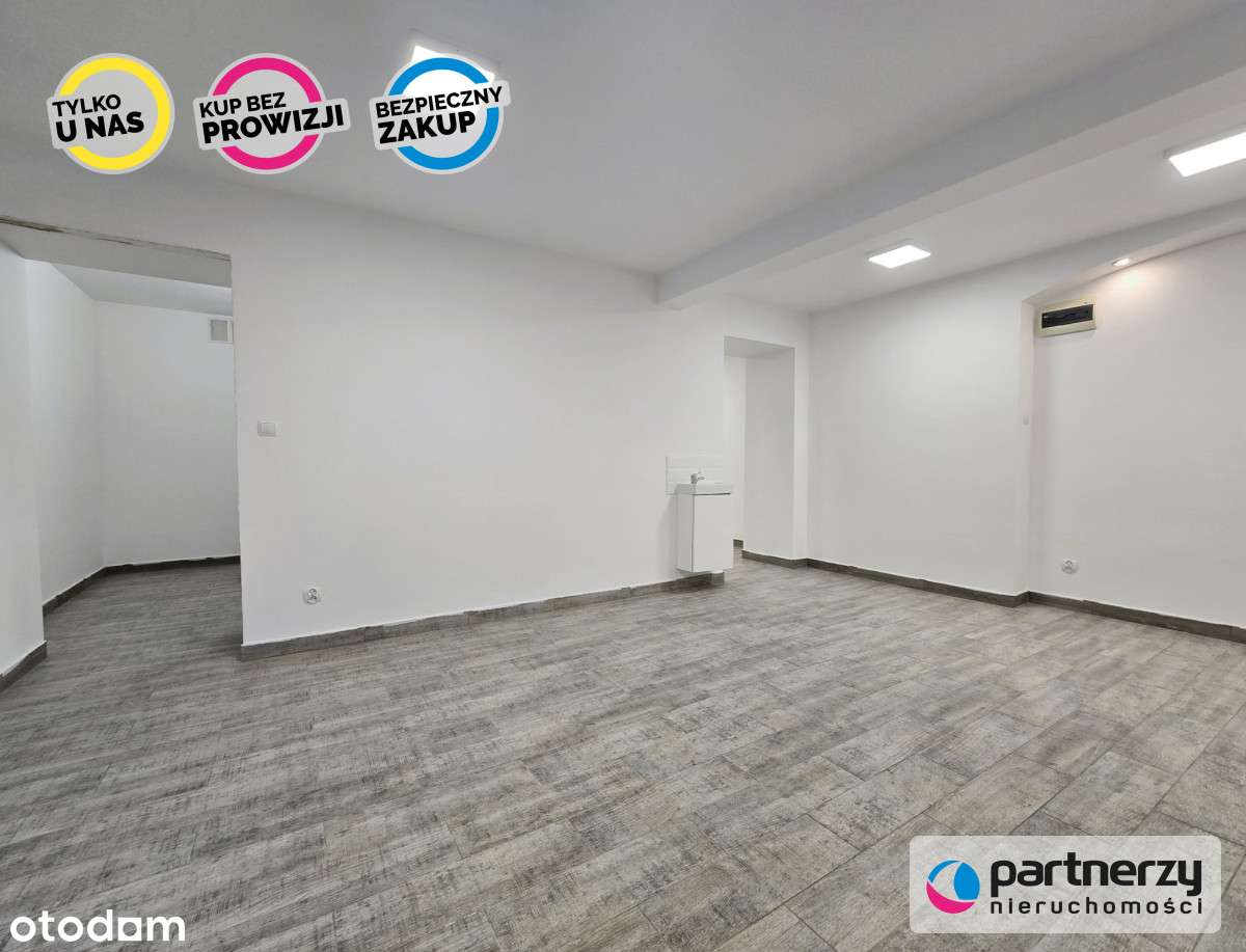 Lokal handlowo-usługowy z 7 miejscami parkingowymi - Pełny obrazek: 5/17