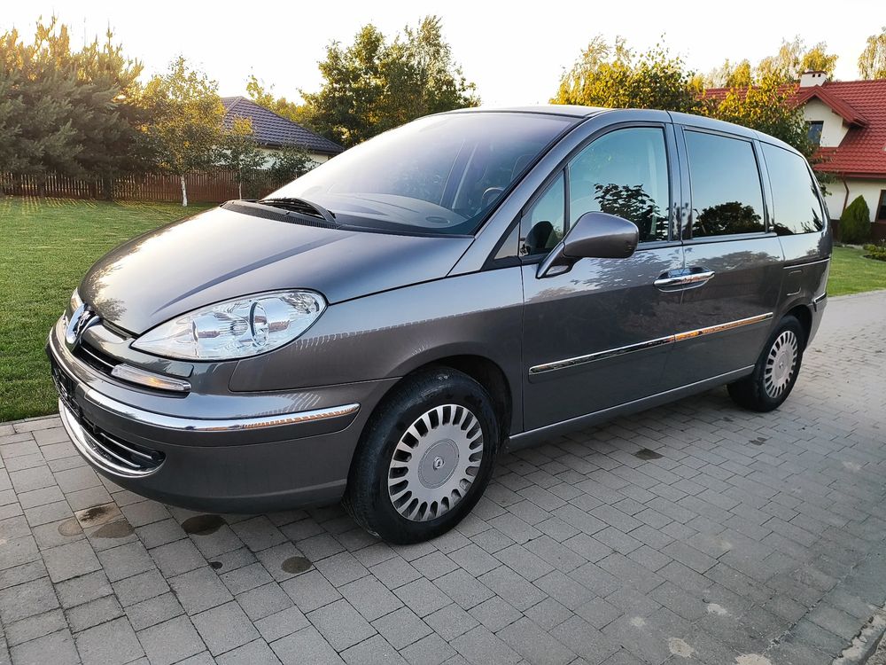 Peugeot 807 HDi 170 Bi-Turbo Premium 2009