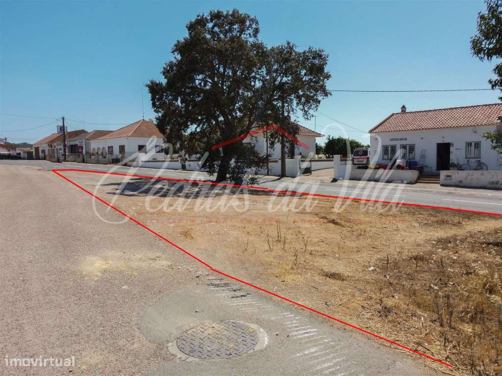 Terreno urbano com 700m2 de construção em Colos - Odemira-14